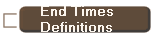 End Times
Definitions