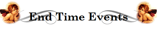 End Time Events